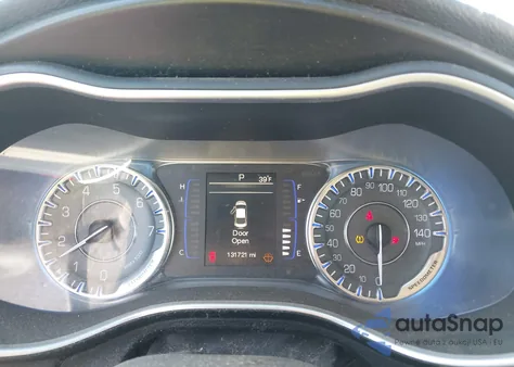 2015 Chrysler 200 Limited from USA, damaged, VIN 1C3CCCAB2FN674818